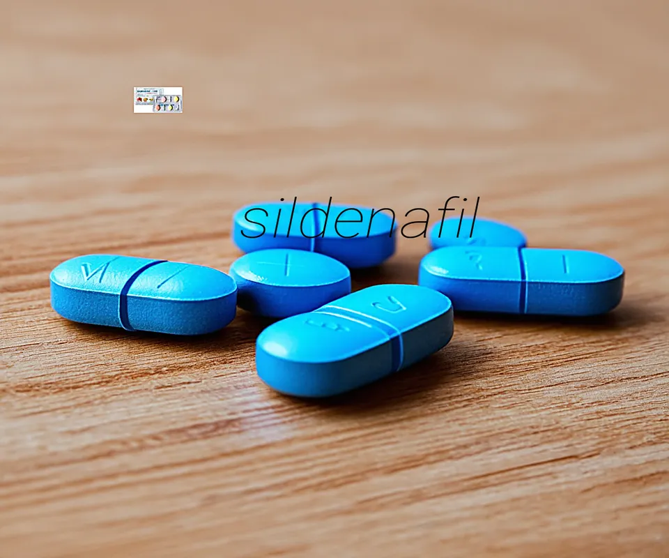 Sildenafil generico como tomarlo